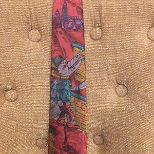 New World brand men’s tie